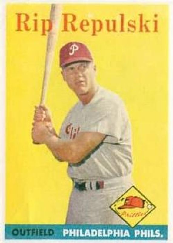 1958 Topps #14 Base