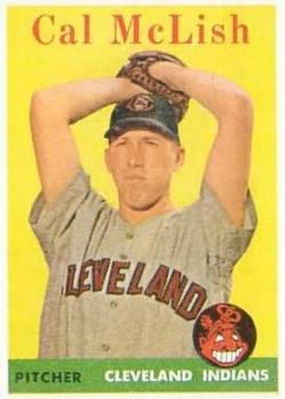 1958 Topps #208 Base