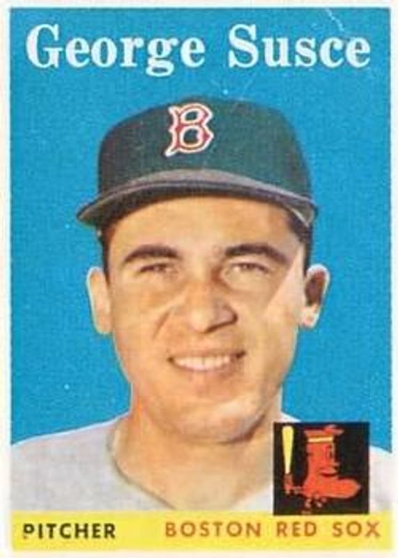 1958 Topps #189 Base