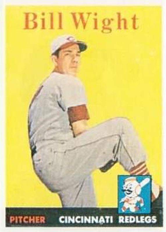 1958 Topps #237 Base