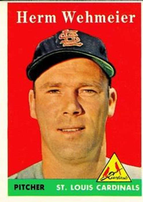 1958 Topps #248 Base