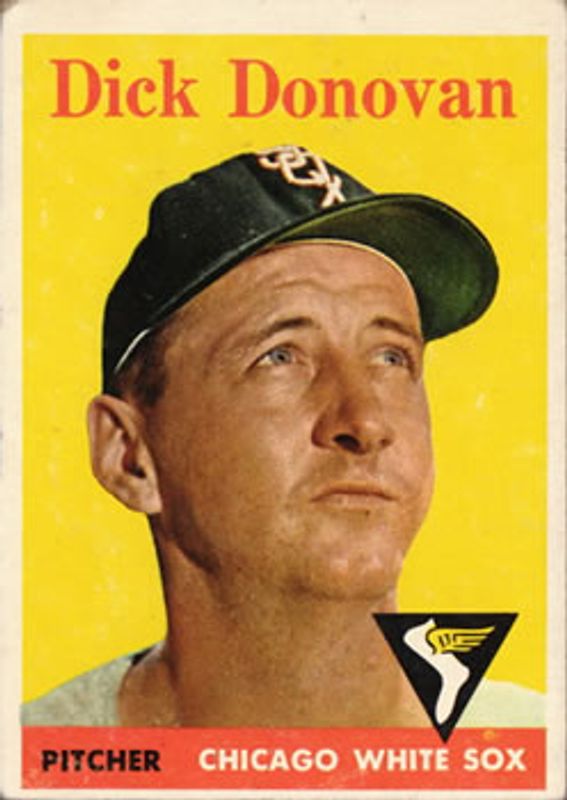 1958 Topps #290 Base