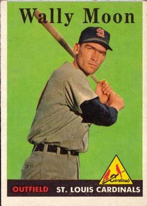 1958 Topps #210 Base