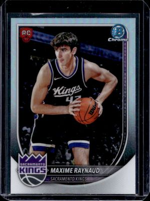 2025 Bowman #BRR-43 Chrome - Red Rookie Variation