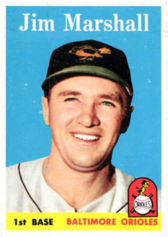 1958 Topps #441 Base