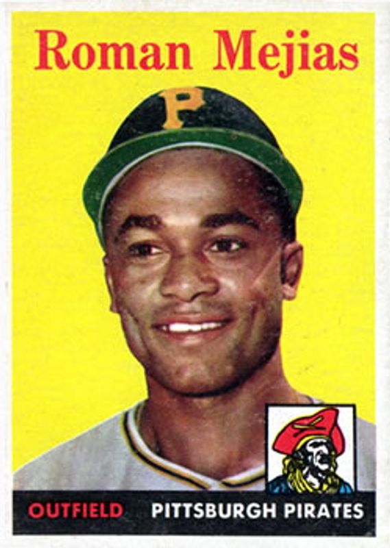 1958 Topps #452 Base