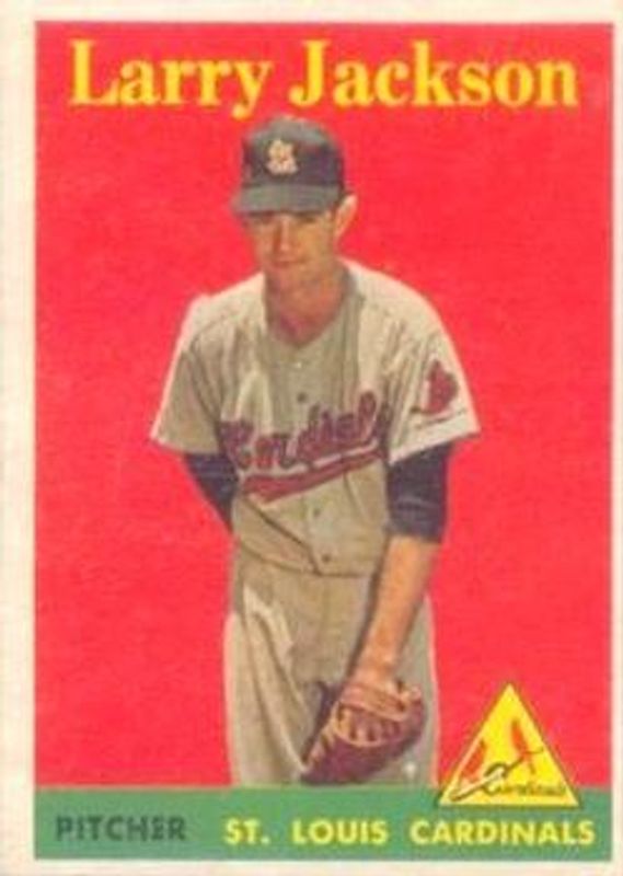 1958 Topps #97b Base