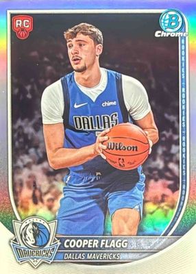 2025 Bowman #BRR-1 Chrome - Red Rookie Variation