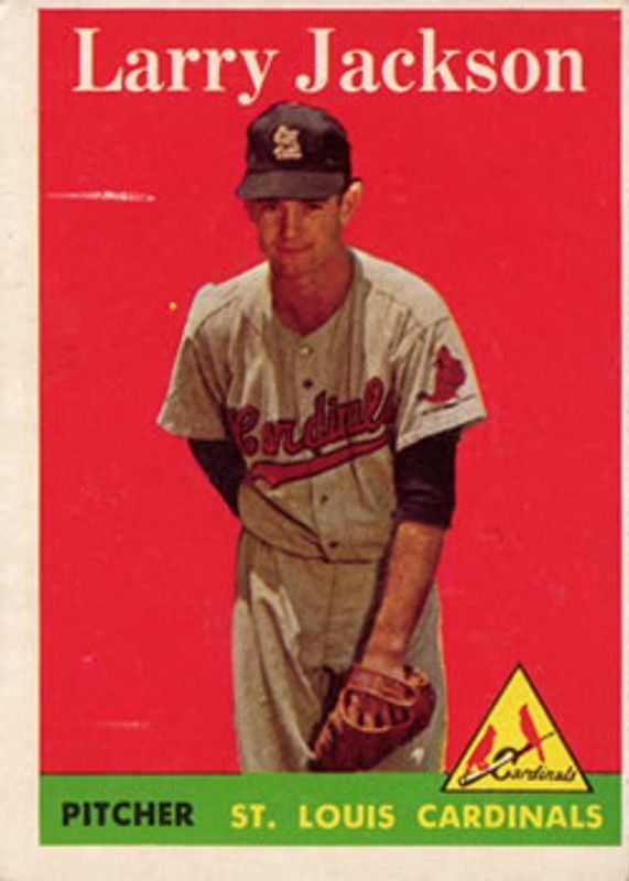 1958 Topps #97a Base