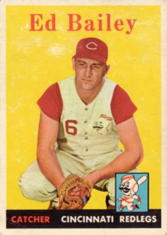 1958 Topps #330 Base