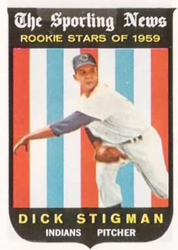 1959 Topps #142 Base