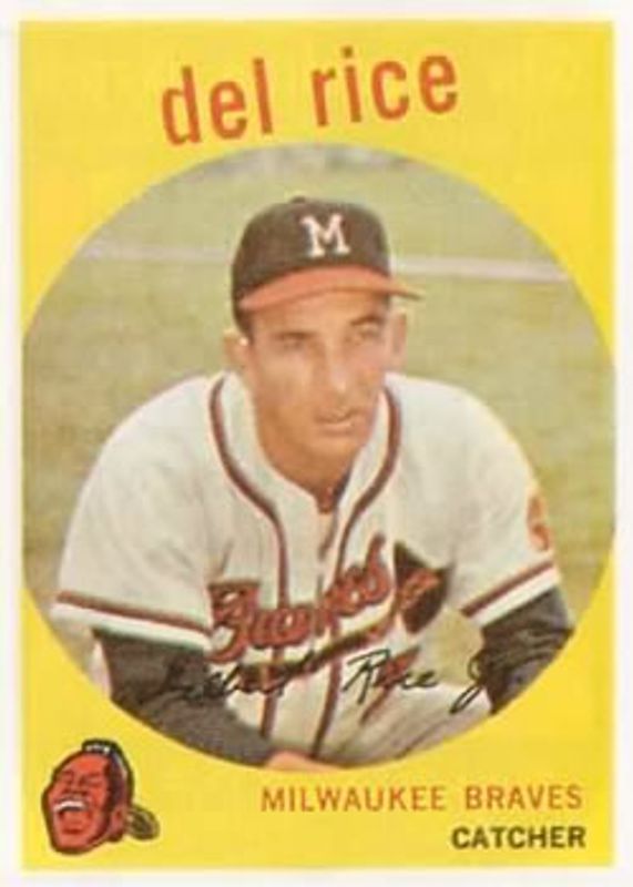 1959 Topps #104 Base