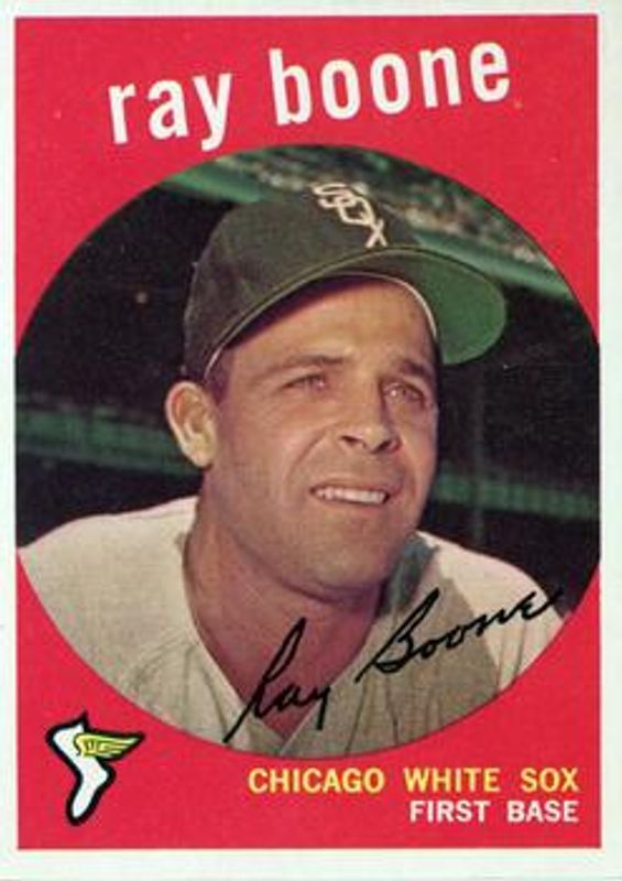 1959 Topps #252a Base