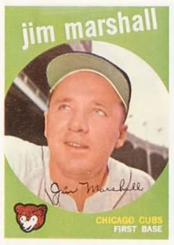 1959 Topps #153 Base