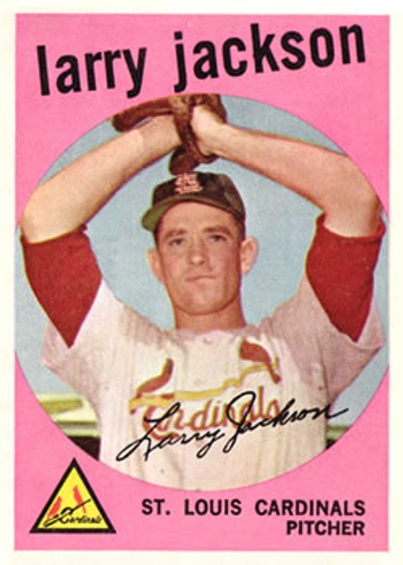 1959 Topps #399 Base
