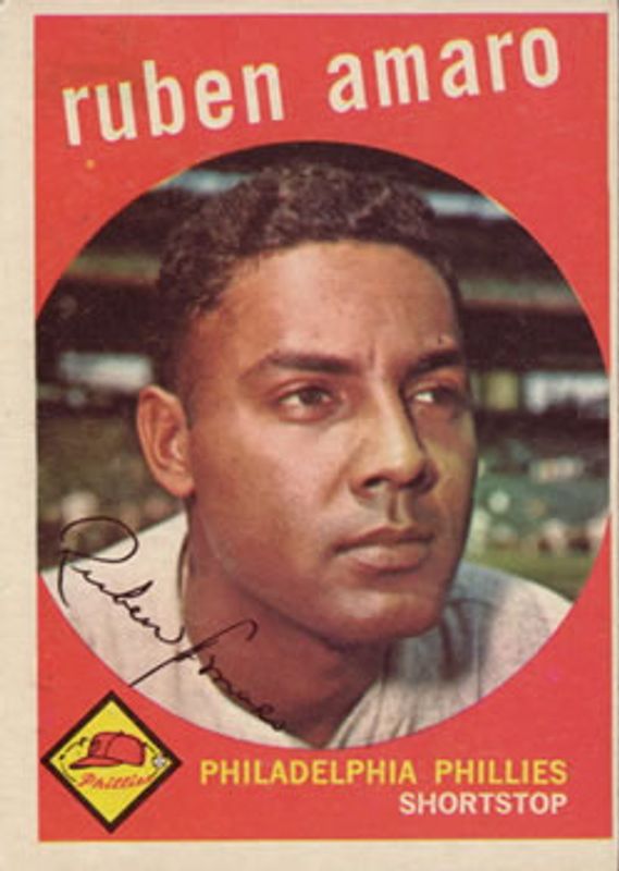 1959 Topps #178 Base