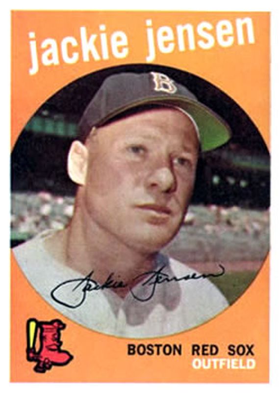 1959 Topps #400 Base