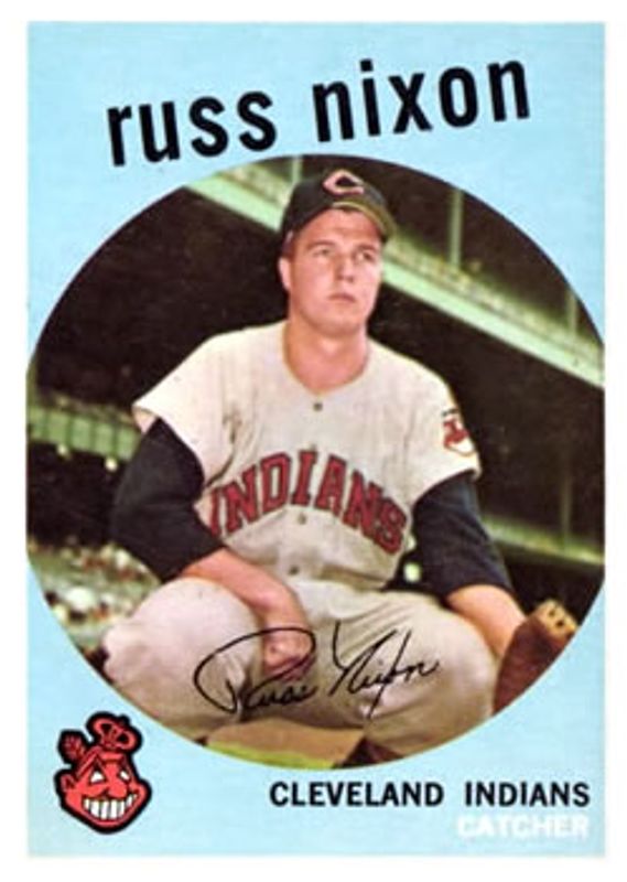 1959 Topps #344 Base