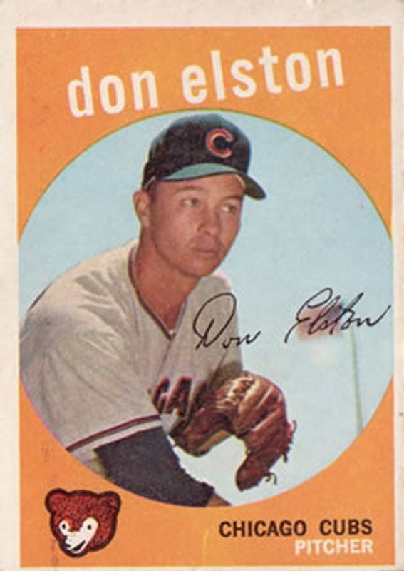 1959 Topps #520 Base