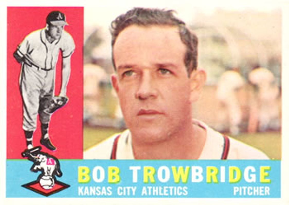 1960 Topps #66 Base