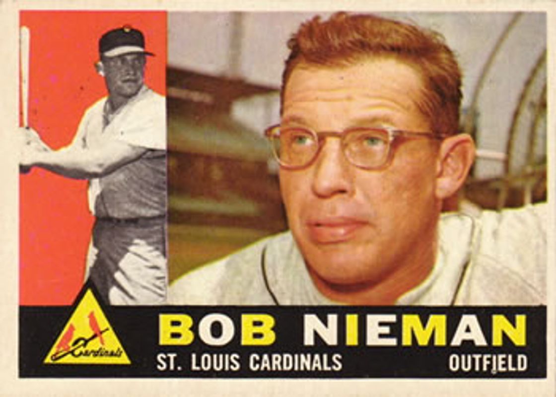 1960 Topps #149 Base