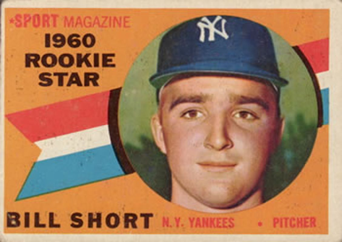 1960 Topps #142 Base