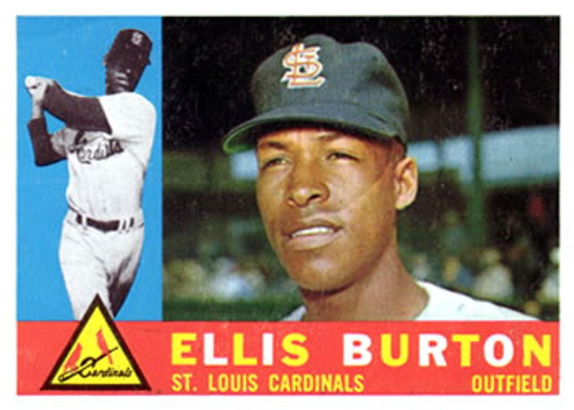 1960 Topps #446 Base