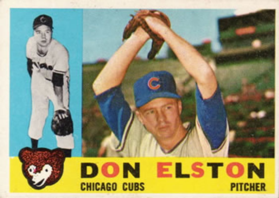 1960 Topps #233 Base