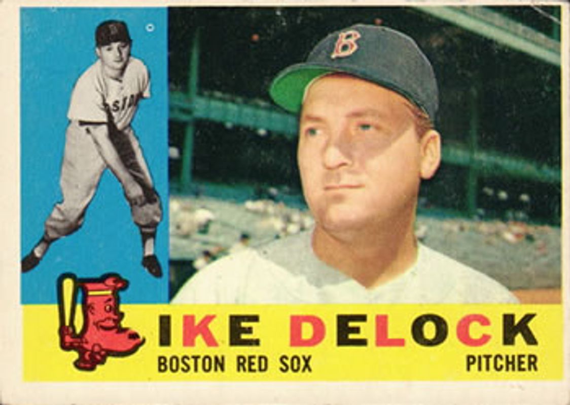 1960 Topps #336 Base