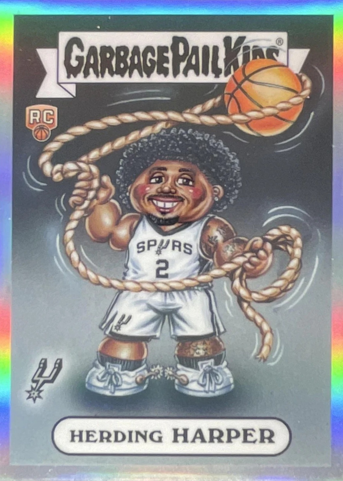 Dylan Harper 2025 Bowman #BGP-3 GPK /(SSP) Price Guide - Sports