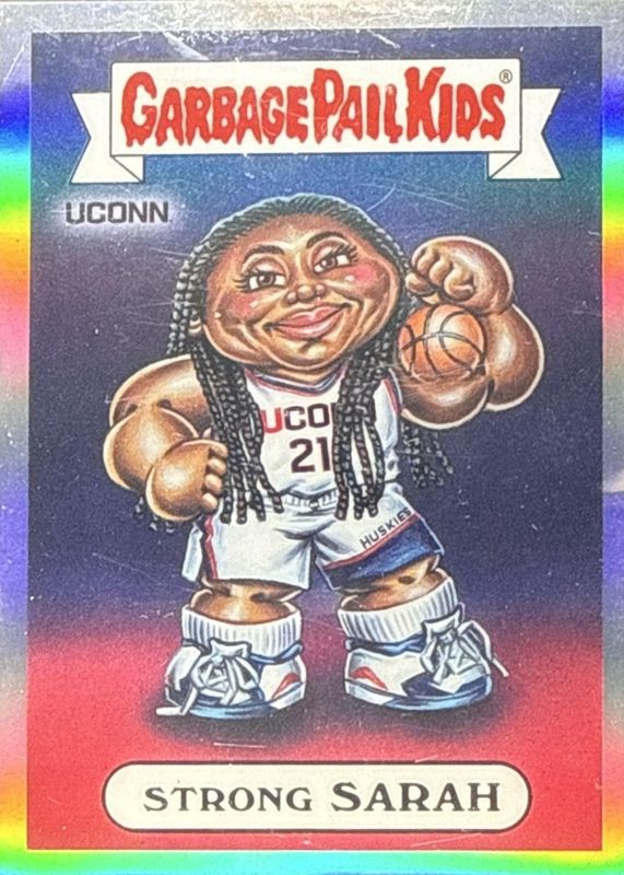2025 Bowman #BNIL-2 GPK NIL /(SSP)