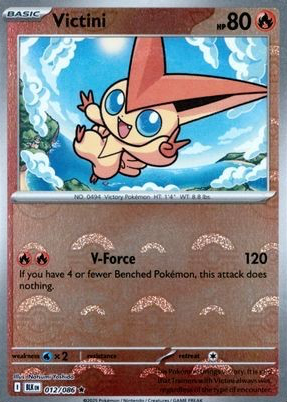 victini pokemon card value V 144/163 Battle Styles NM Full Art Ultra Rare this card is the perfect way to showcase your collection. Victini V - SWSH01: Sword