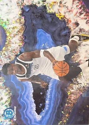2025 Bowman #CNB-9 Crystalized /(SSP)