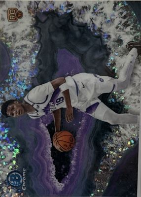 2025 Bowman #CNB-5 Crystalized /(SSP)