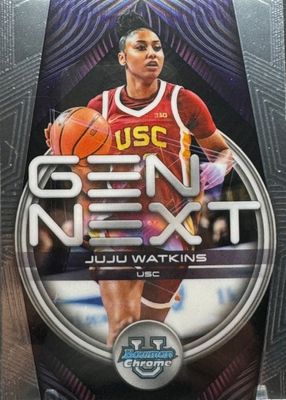 2025 Bowman #GN-8 Gen Next