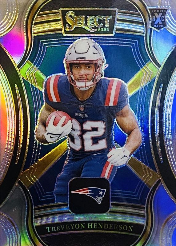 2024 Select #509 XRC Prizm