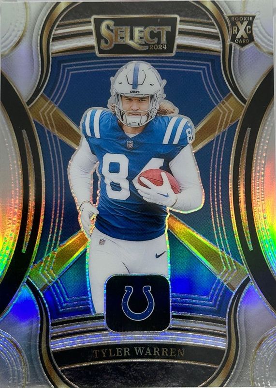 2024 Select #517 XRC Prizm