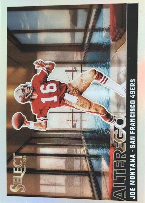 2024 Select #3 Alter Ego /(SSP)