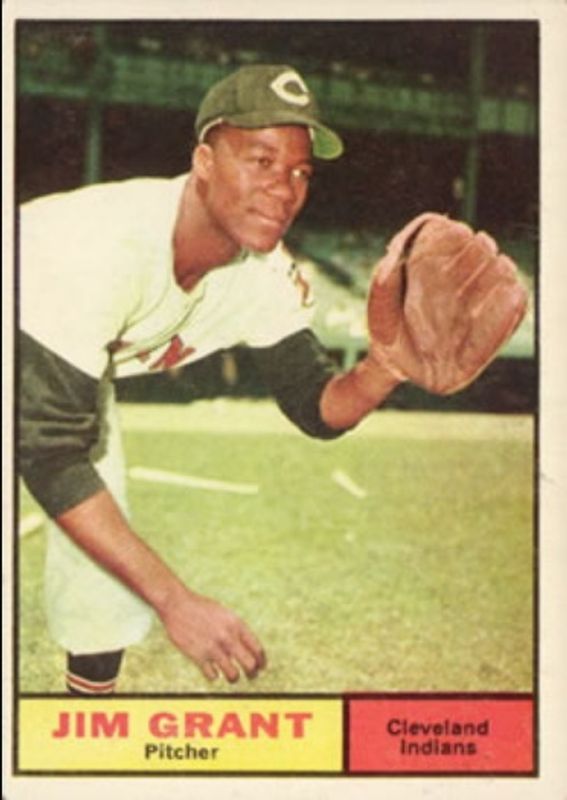 1961 Topps #18 Base