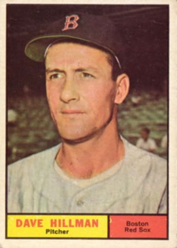 1961 Topps #326 Base