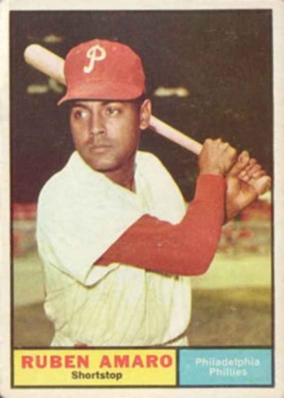 1961 Topps #103 Base