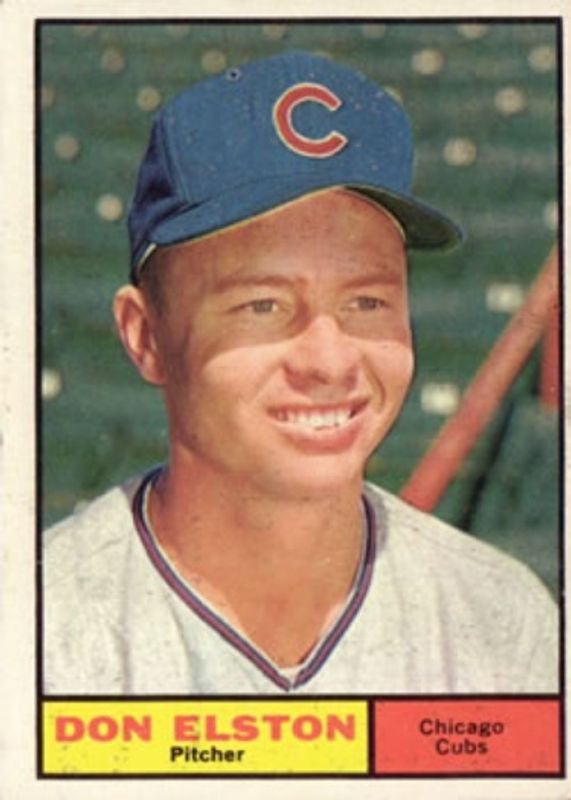 1961 Topps #169 Base