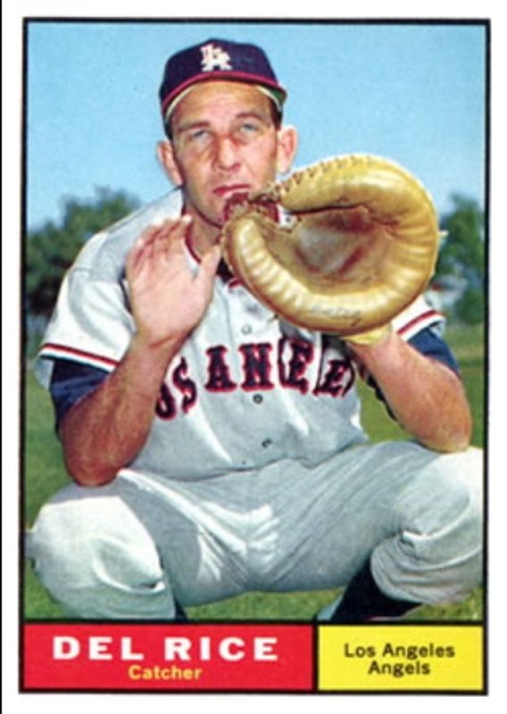 1961 Topps #448 Base