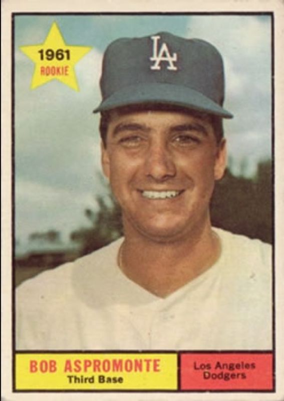 1961 Topps #396 Base