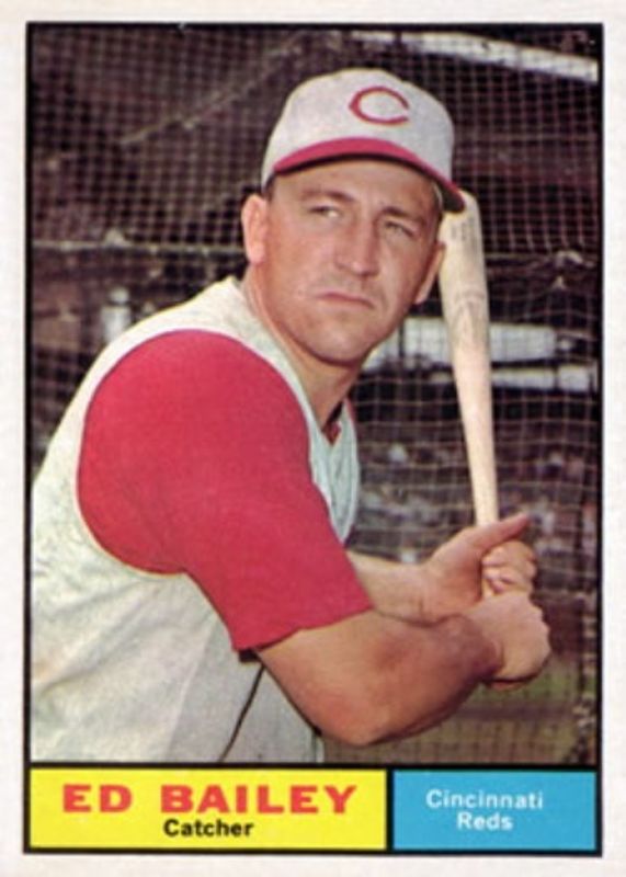 1961 Topps #418 Base