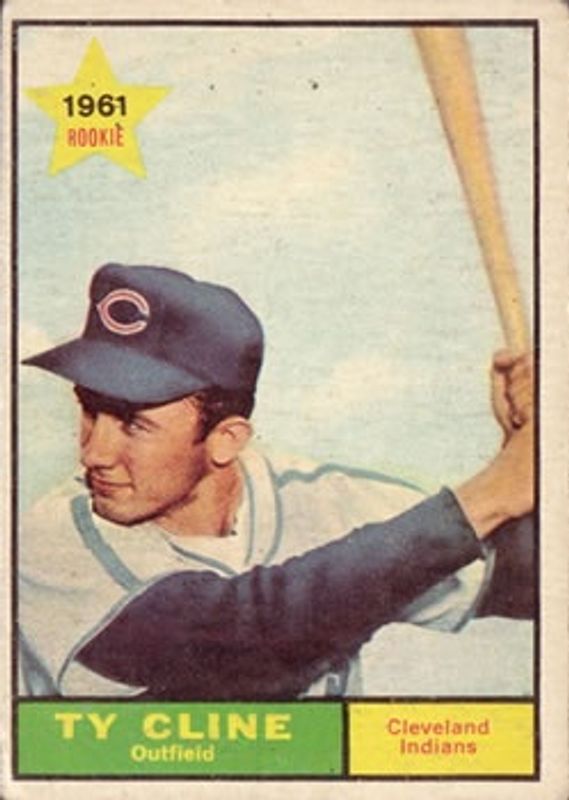 1961 Topps #421 Base