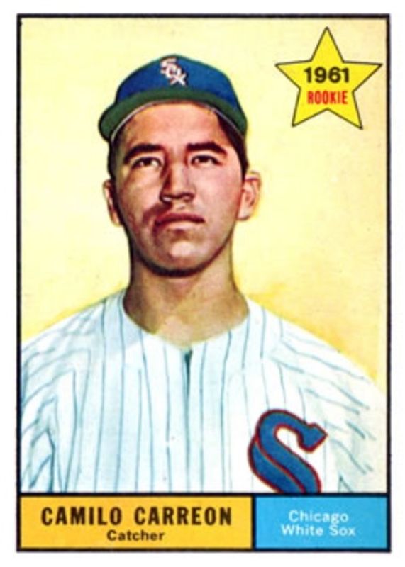 1961 Topps #509 Base