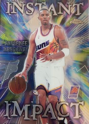 1999 Topps Chrome #II6 Instant Impact