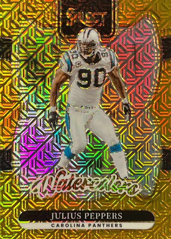 2024 Select #9 Watercolors - Gold /10