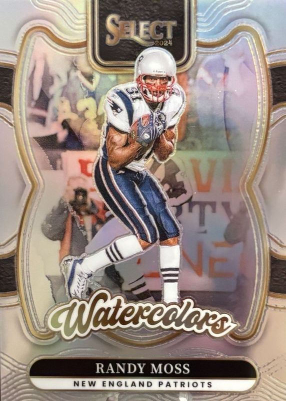 2024 Select #1 Watercolors /(SSP)